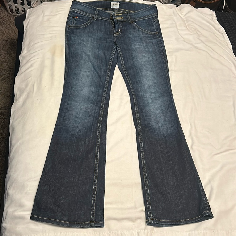 Very gently used Hudson (Betty Bootcut) jeans/ size 26
